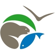 Logo des Biosphaeriums Elbtalaue