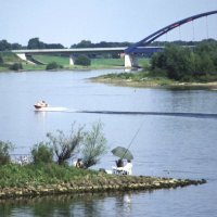 Flusslandschaft