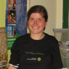 Freiwillige Anna Brauer