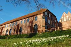 Der Tagungsort: Das ehemalige Zisterzienserinnen-Kloster in Zarrentin am Schaalsee