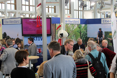 Der Messeauftritt der Region Elbe-Wendland auf der Grünen Woche