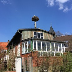 Alte Sargtischlerei