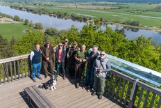 Gruppenbild Kniepenberg