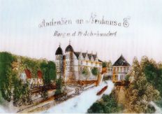 Historischer Rundgang durch Neuhaus und zum historischen Burgwall