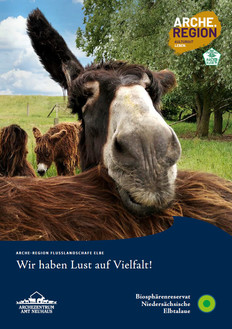 Titelseite der Broschüre "Wir haben Lust auf Vielfalt!"