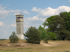 Ehemaliger Grenzturm