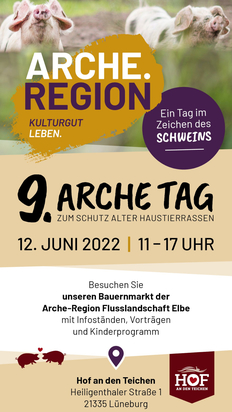 9. Arche-Tag