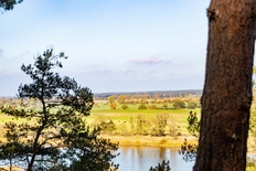 Am Aussichtsturm Kniepenberg