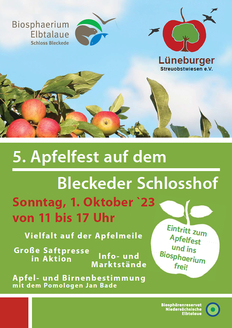 Apfelfest Bleckede 2023