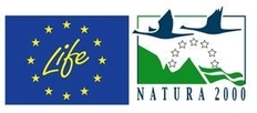 Logo von EU-LIFE/Natura 2000