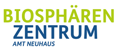 Logo des Biosphärenzentrums Amt Neuhaus