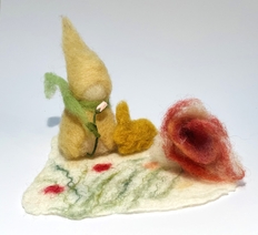 Tiere filzen
