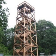 Der Turm auf dem Höhbeck wurde im Jahr 2008 fertig gestellt.