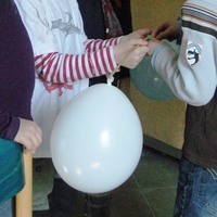 Luftforscher Experiment