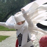 Farbenfrohe Frühlingswerkstatt