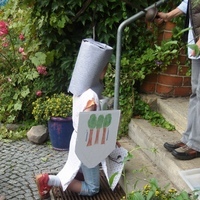 Zeitreise ins Mittelalter