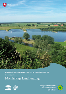 Nachhaltige Landnutzung