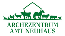 Logo des Archezentrums Amt Neuhaus