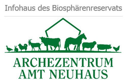Logo Infohaus Archezentrum