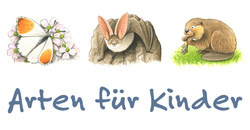 Arten für Kinder