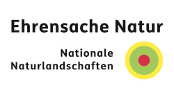 Logo des Ehrensache Natur Programms