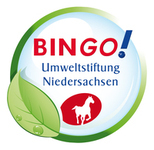 Logo der Bingo-Umweltstiftung