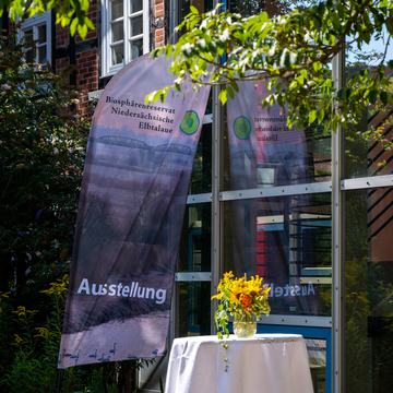 Ausstellungseröffnung in Dannenberg