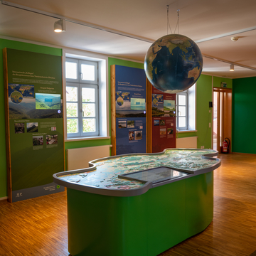Ausstellungseröffnung in Dannenberg