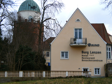 Burg Lenzen