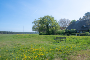 Laascher See bei Gartow