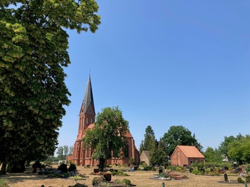 Kirche in Blücher