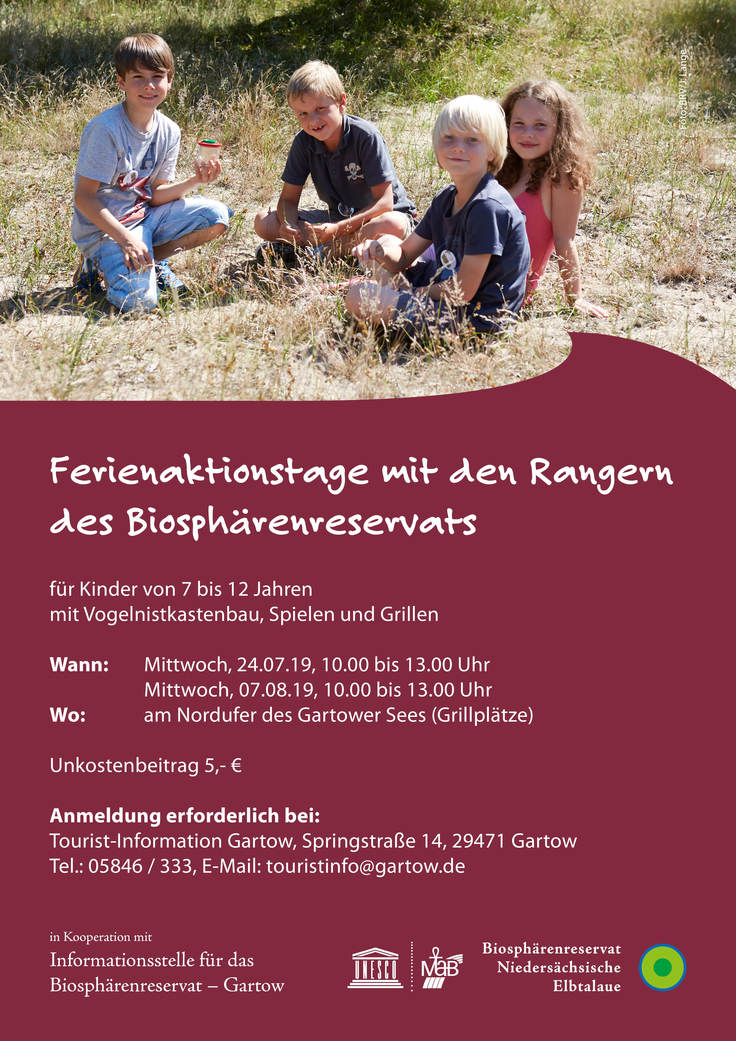 Ferienaktionstage