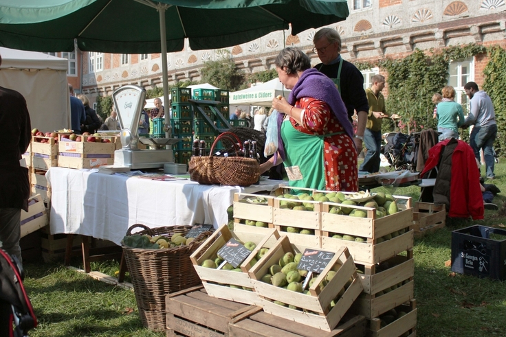 Marktstand