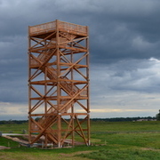 Aussichtsturm Neu Bleckede