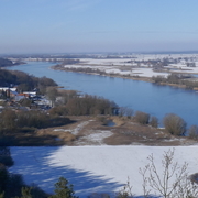 Aussicht Kniepenbergturm