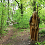 Wächterfigur