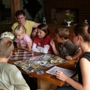 Ferienaktion mit der Biosphärenreservatsverwaltung in Wehningen