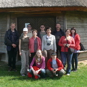 Gruppenbild der NatuRegio-Gruppe