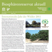 Newsletter Juni 2011