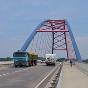 Dömitzer Eisenbahnbrücke